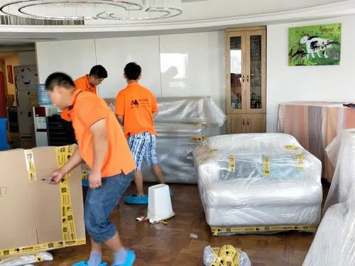 南通精品搬家公司